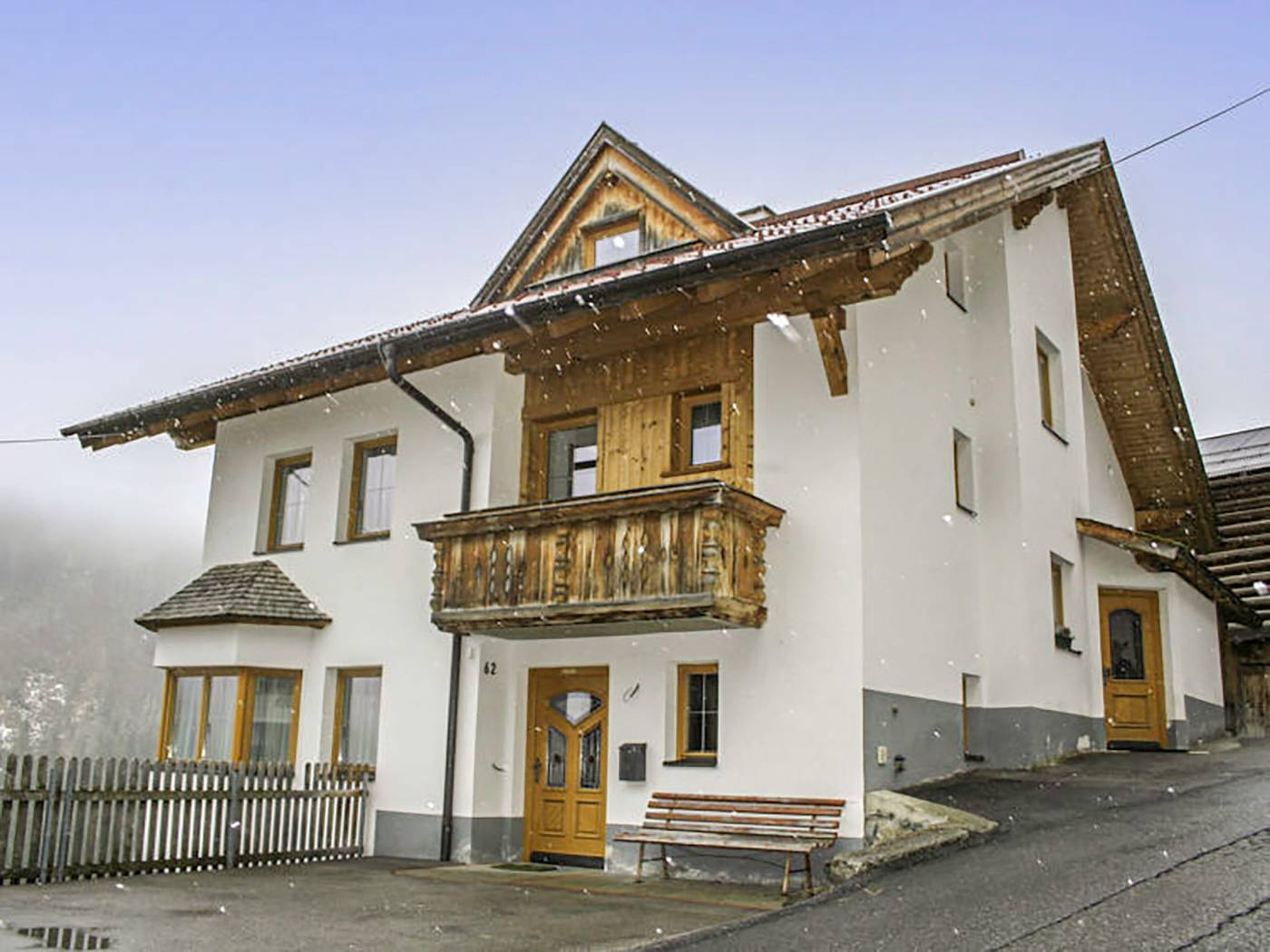 Haus Höfen, St. Anton