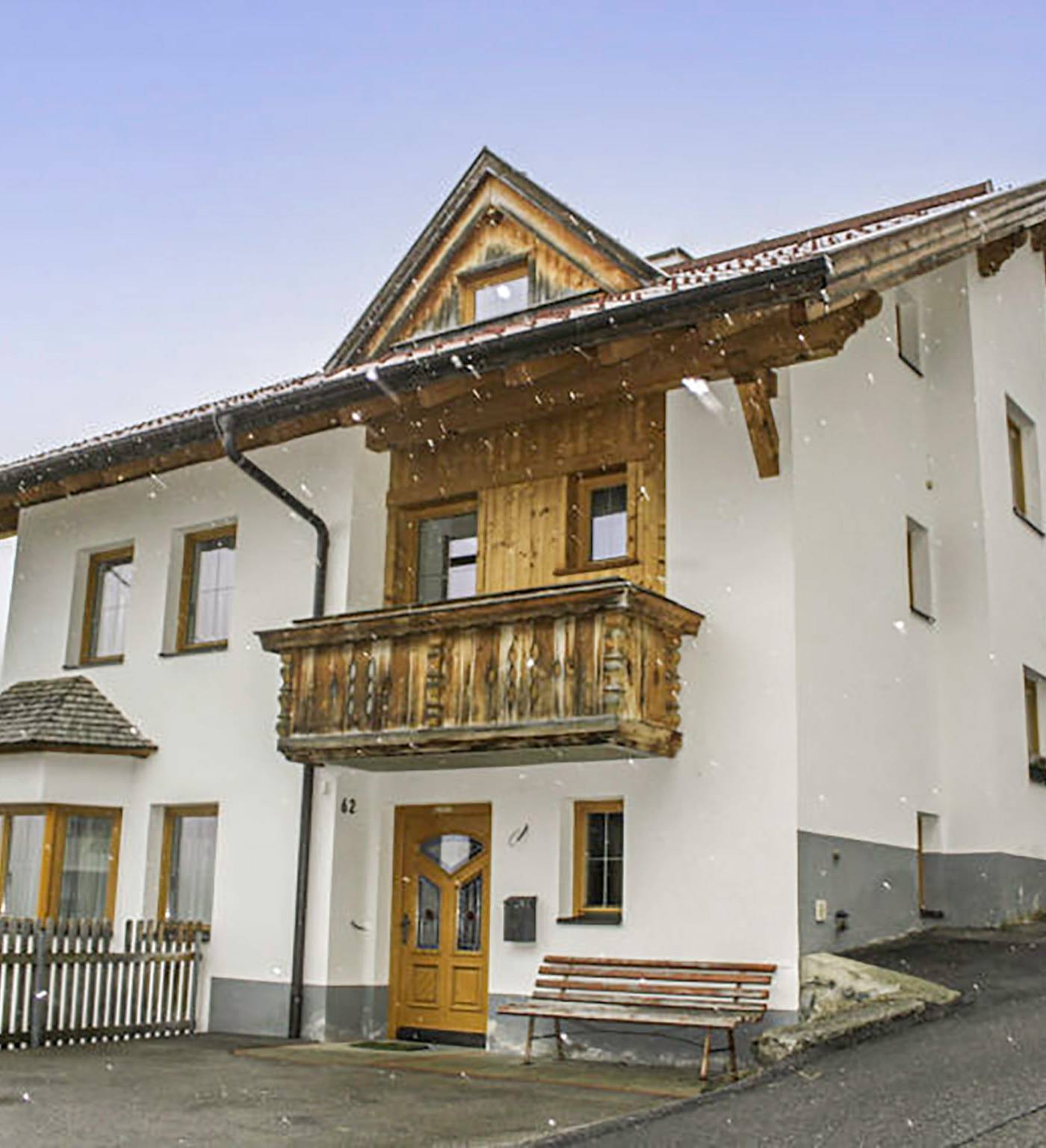 Lejlighed, Kappl, St. Anton