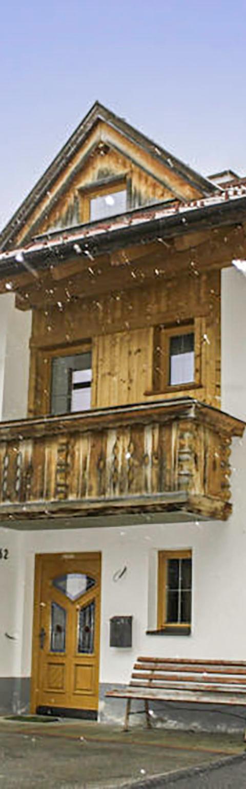 Lejlighed, Kappl – St. Anton