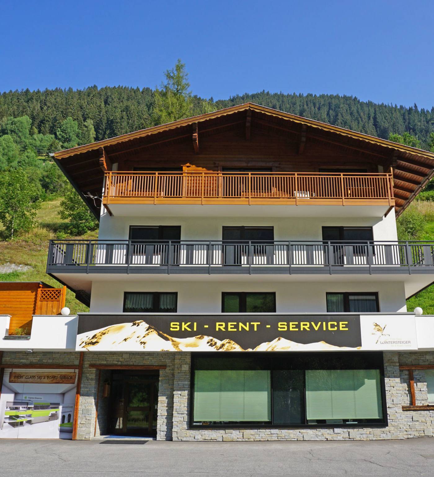 Erika, St. Anton