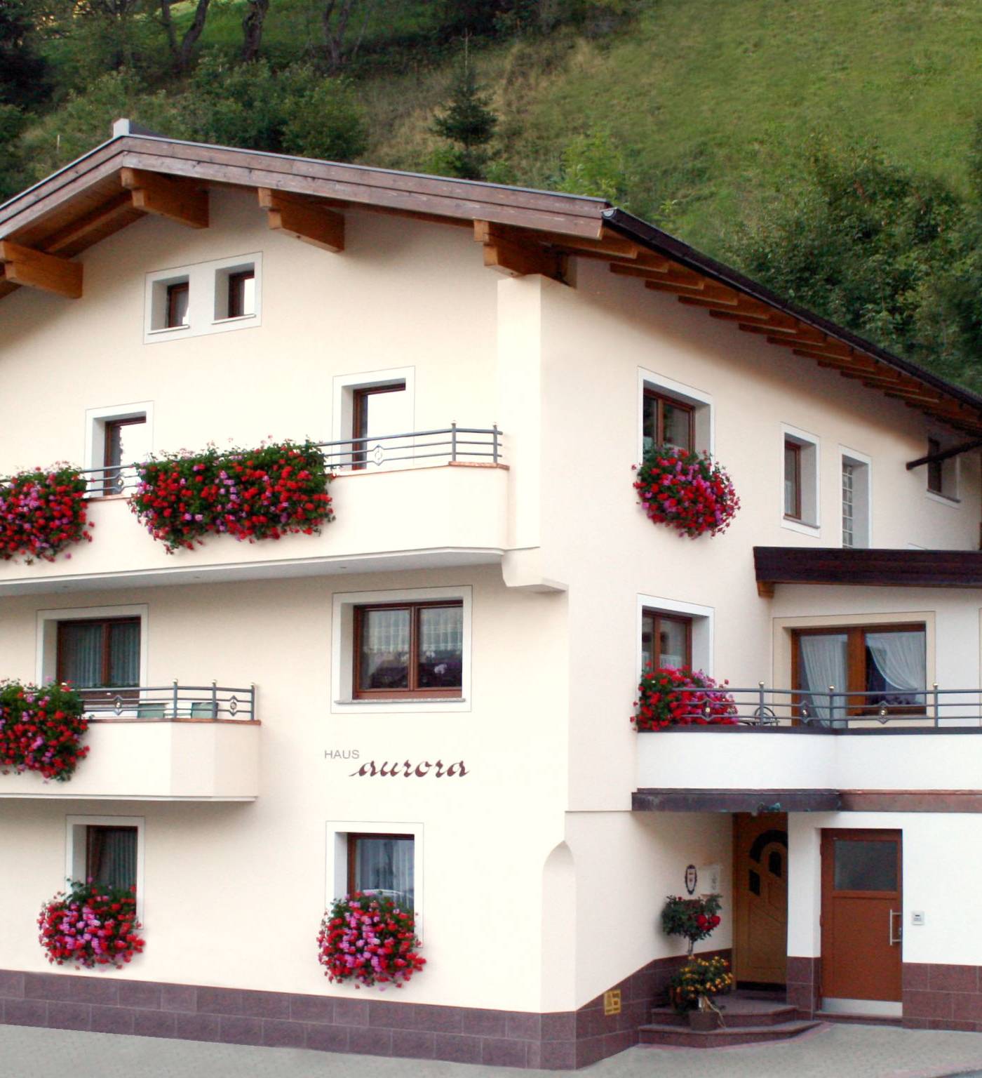 Aurora Top II, St. Anton