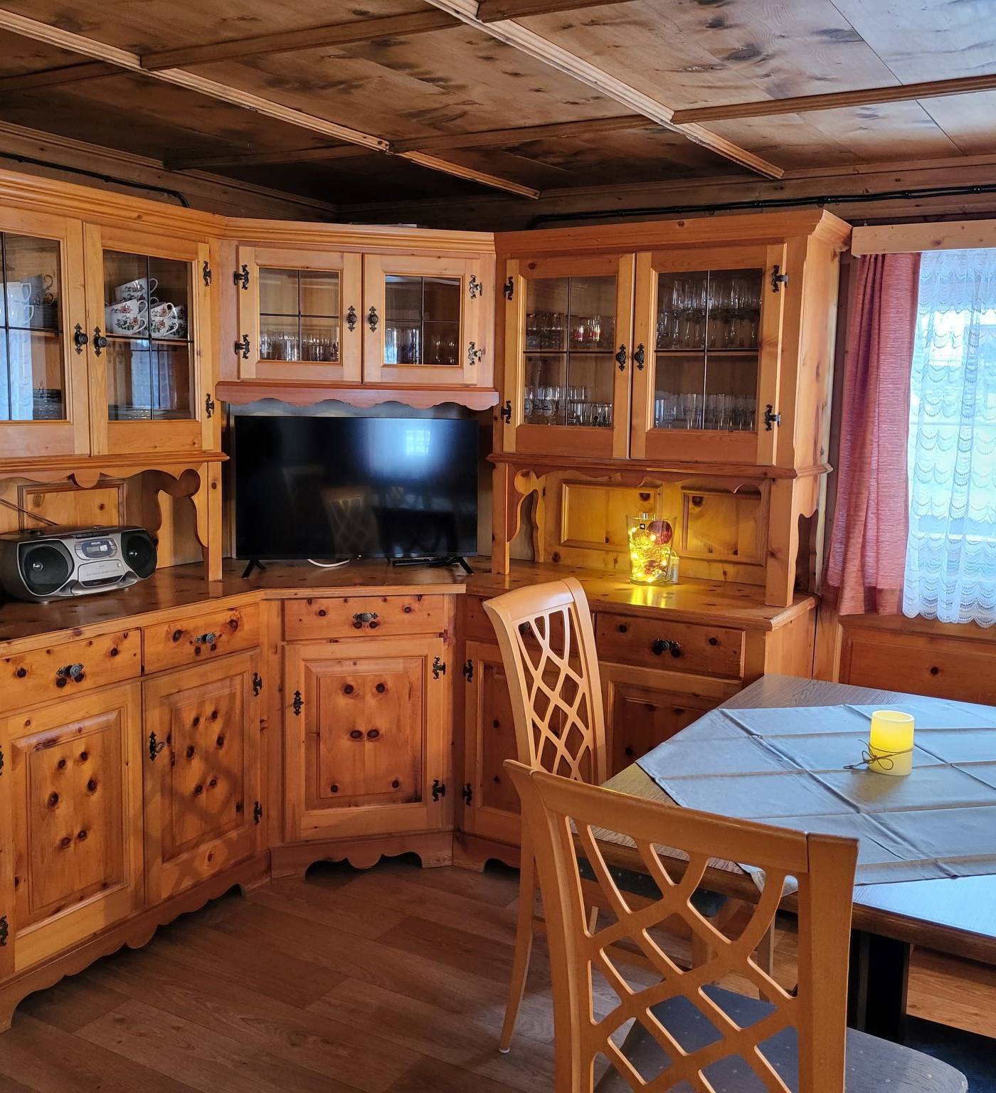 Stark, St. Anton