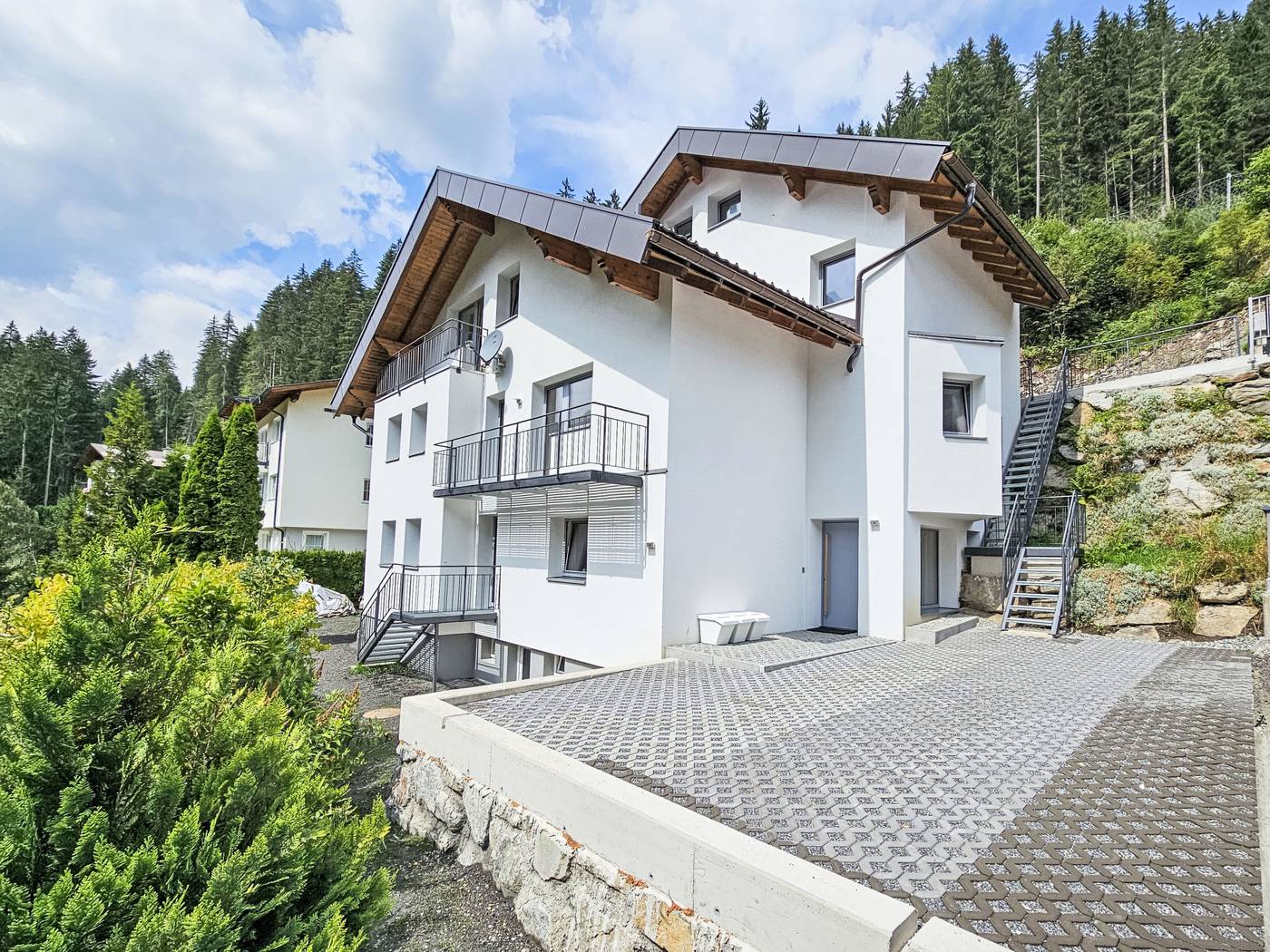 Sonnenseite, St. Anton