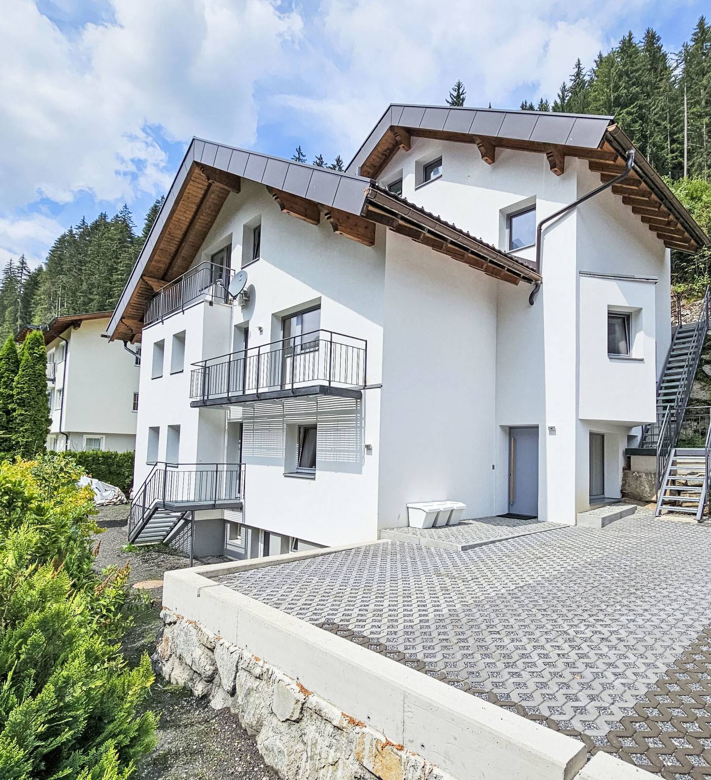 Sonnenseite, St. Anton
