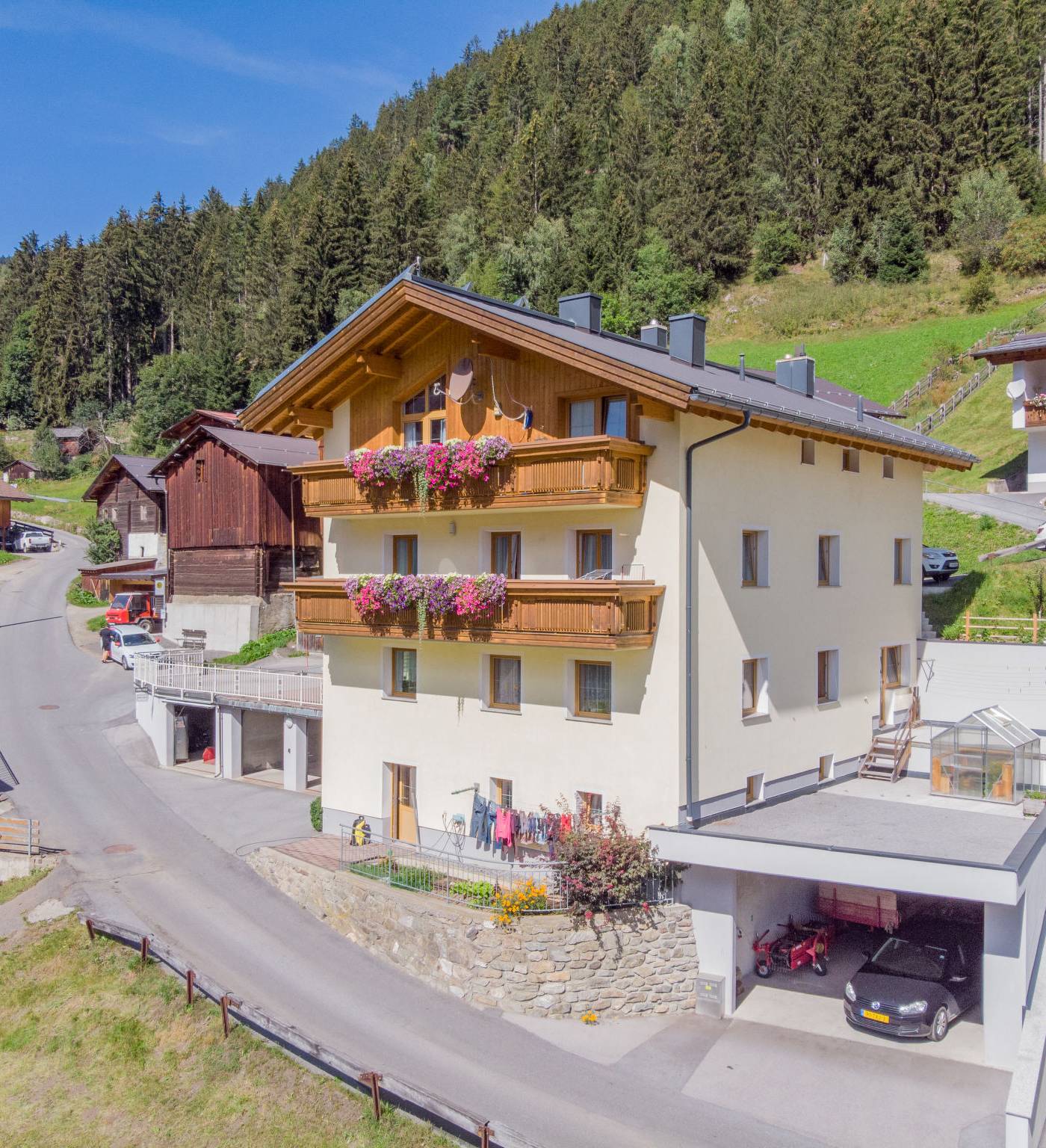 Sailer, St. Anton