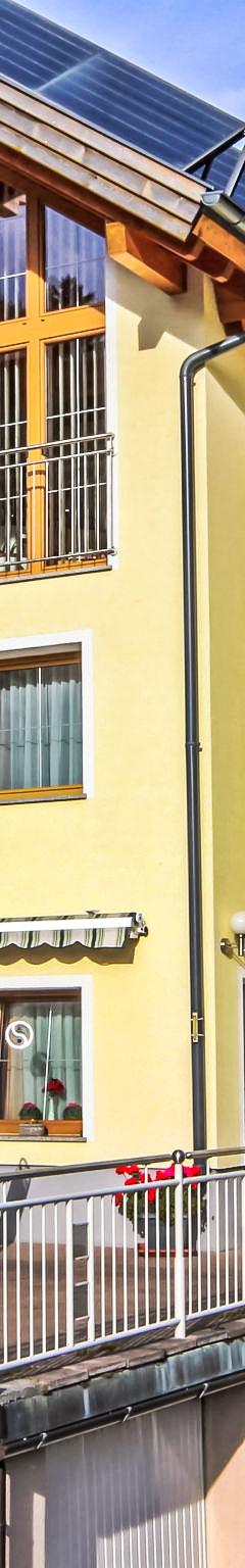 Lejlighed (7 pers.) – Sailer