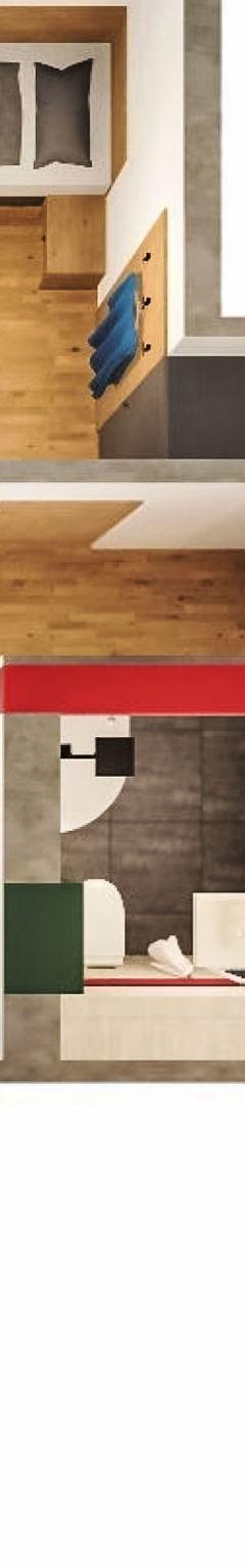 Lejlighed (4 pers.) – Miramonte