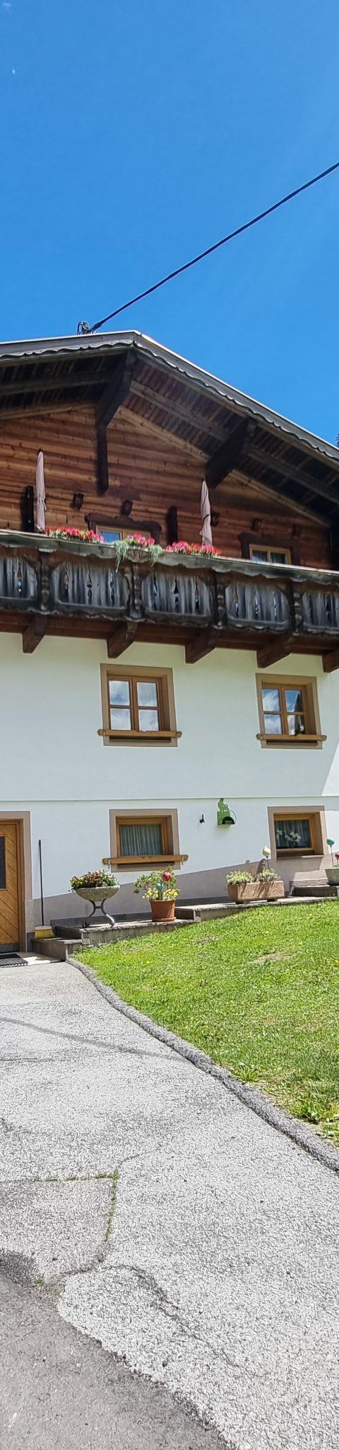 Zipparashof – St. Anton