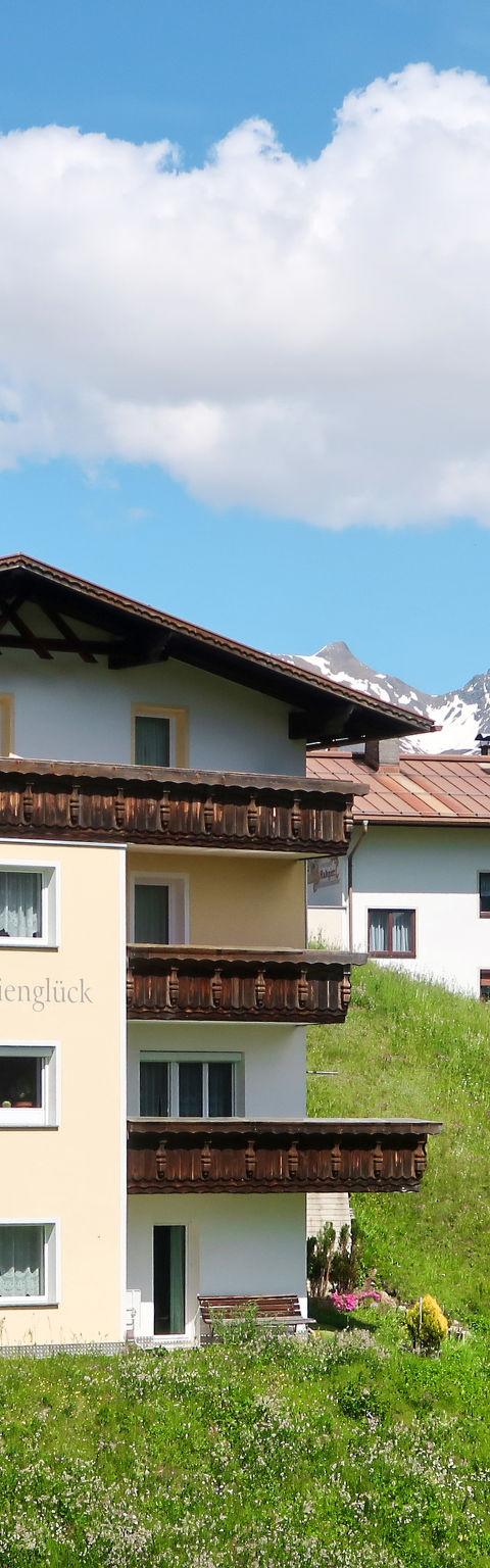 Ferienglück – St. Anton