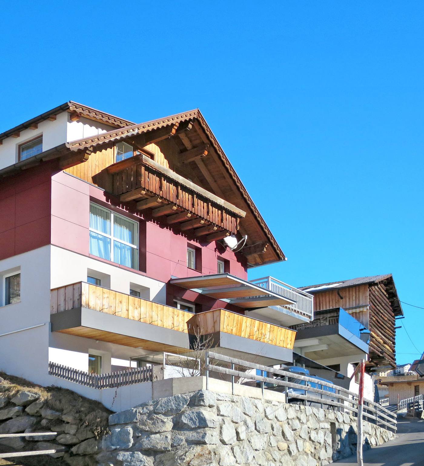 Selina, St. Anton