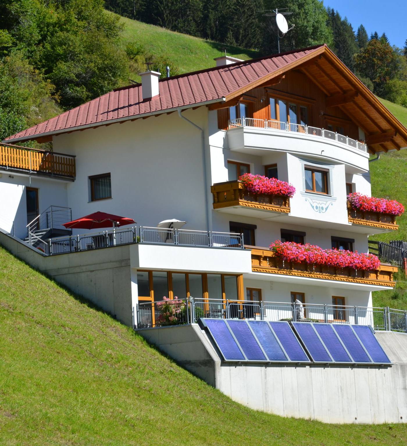 Wechner, St. Anton