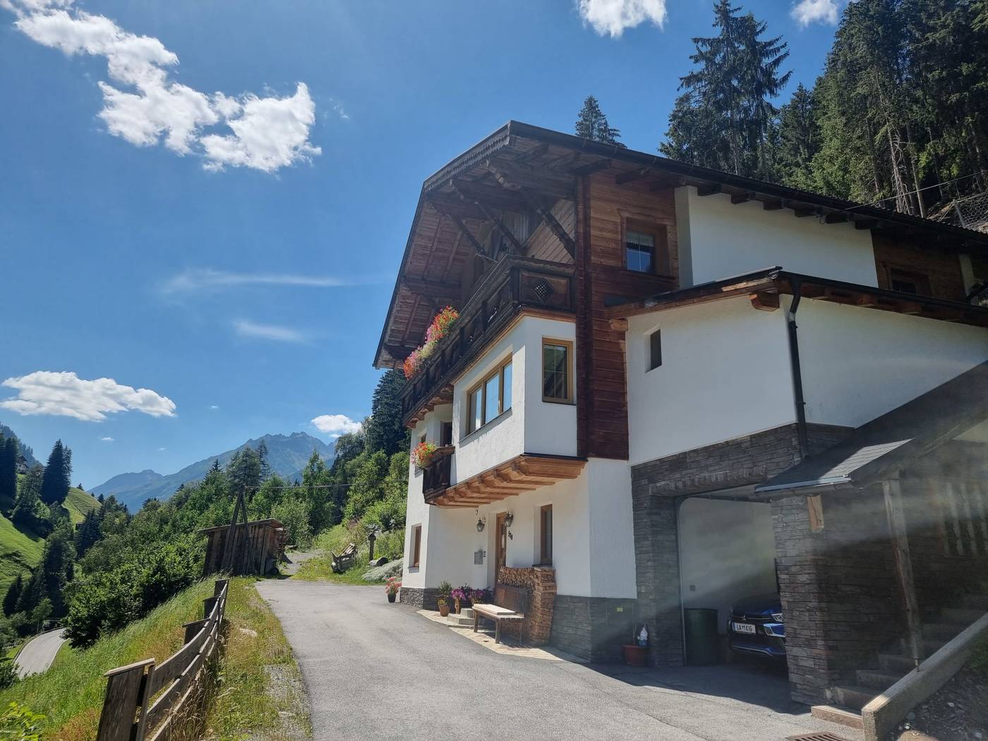 Apart Ladner, St. Anton