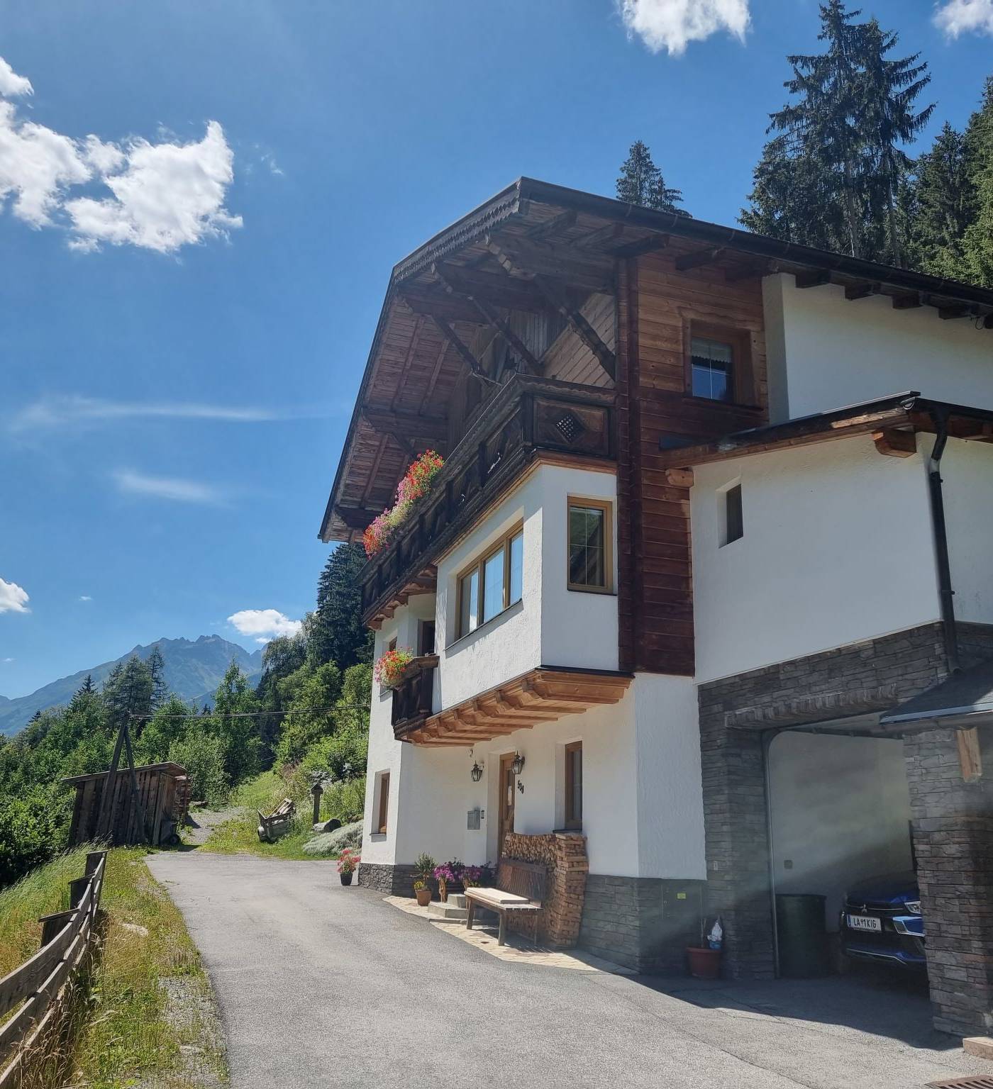 Apart Ladner, St. Anton