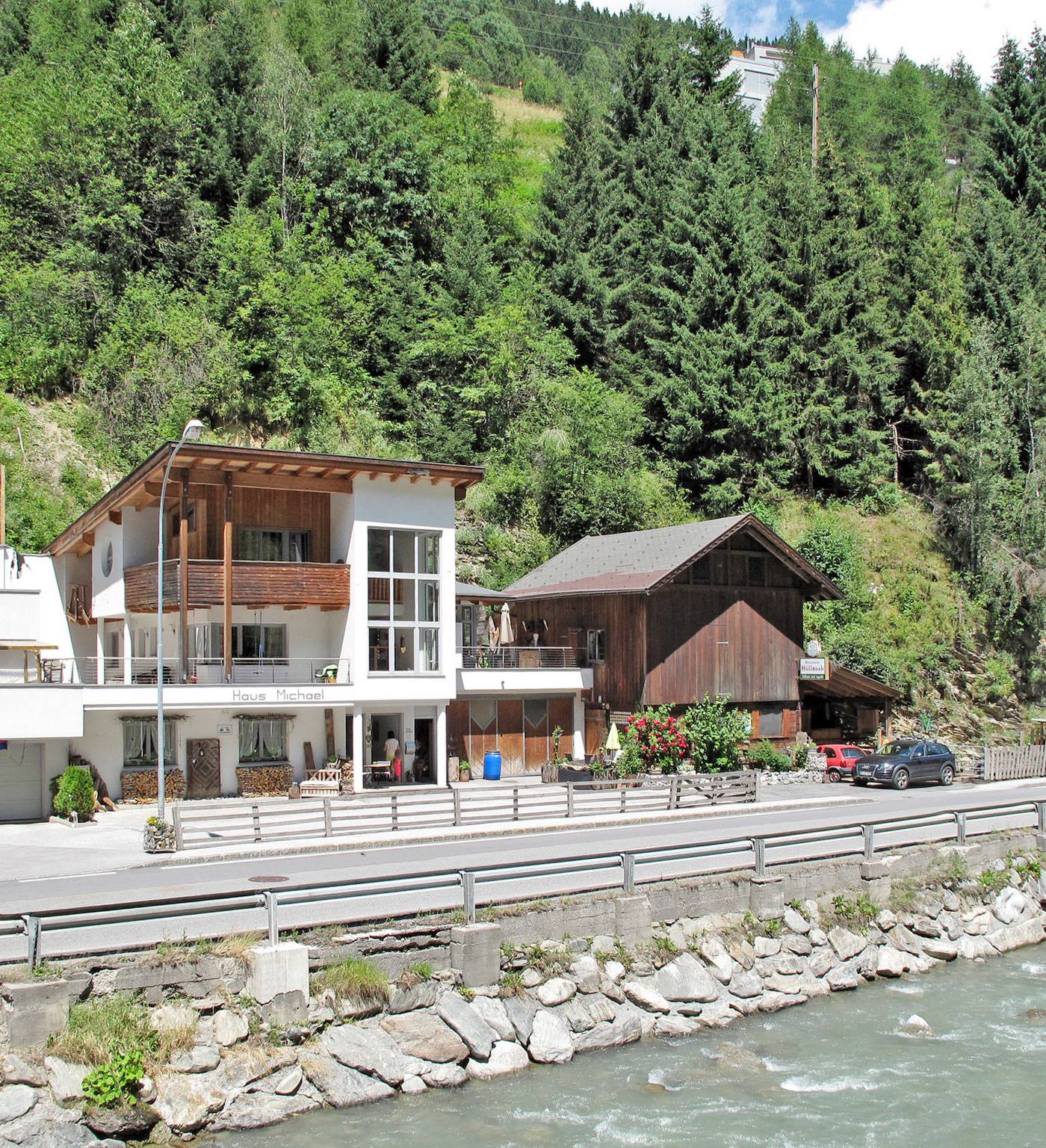 Michael, St. Anton