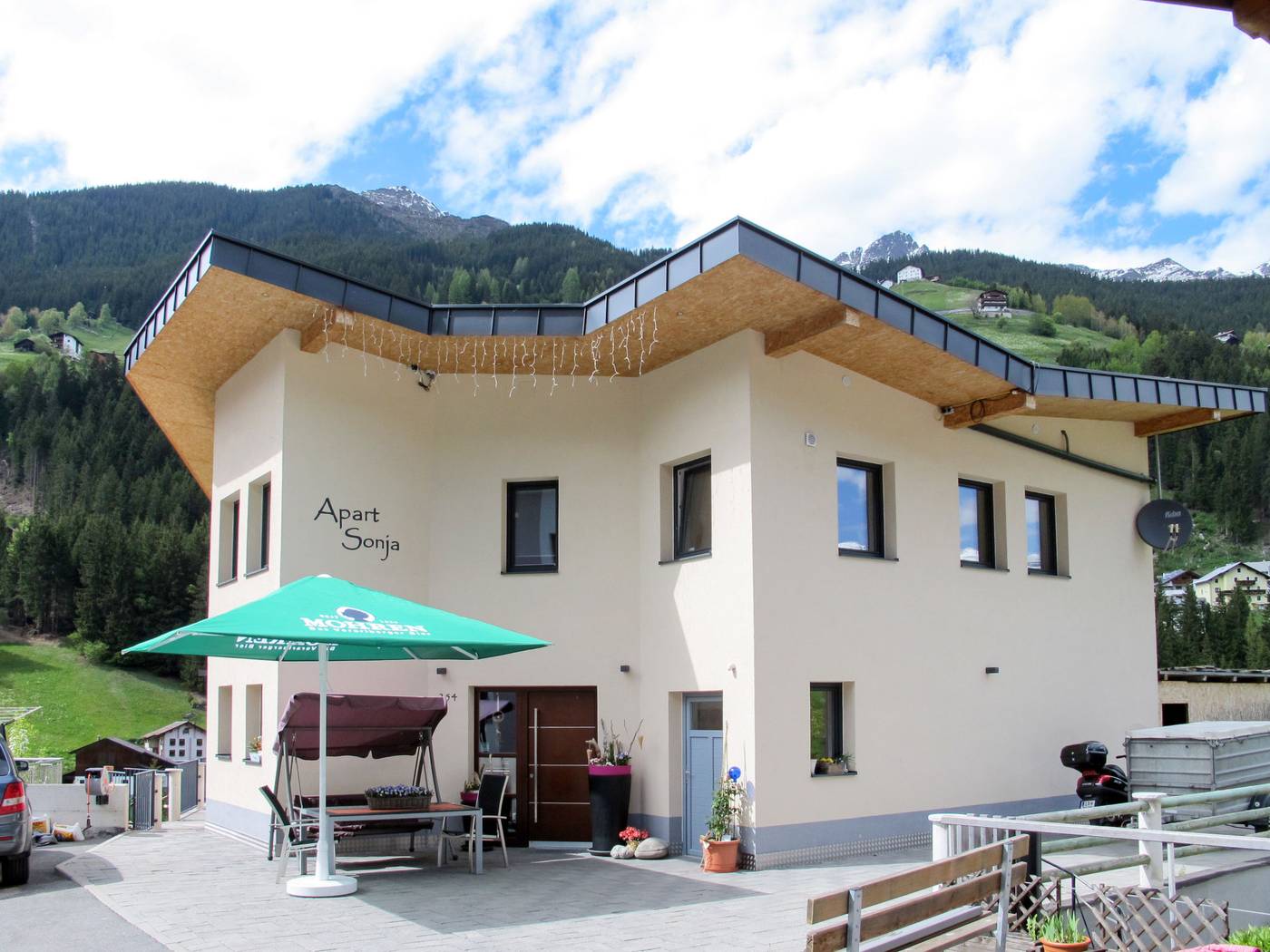 Apart Sonja, St. Anton