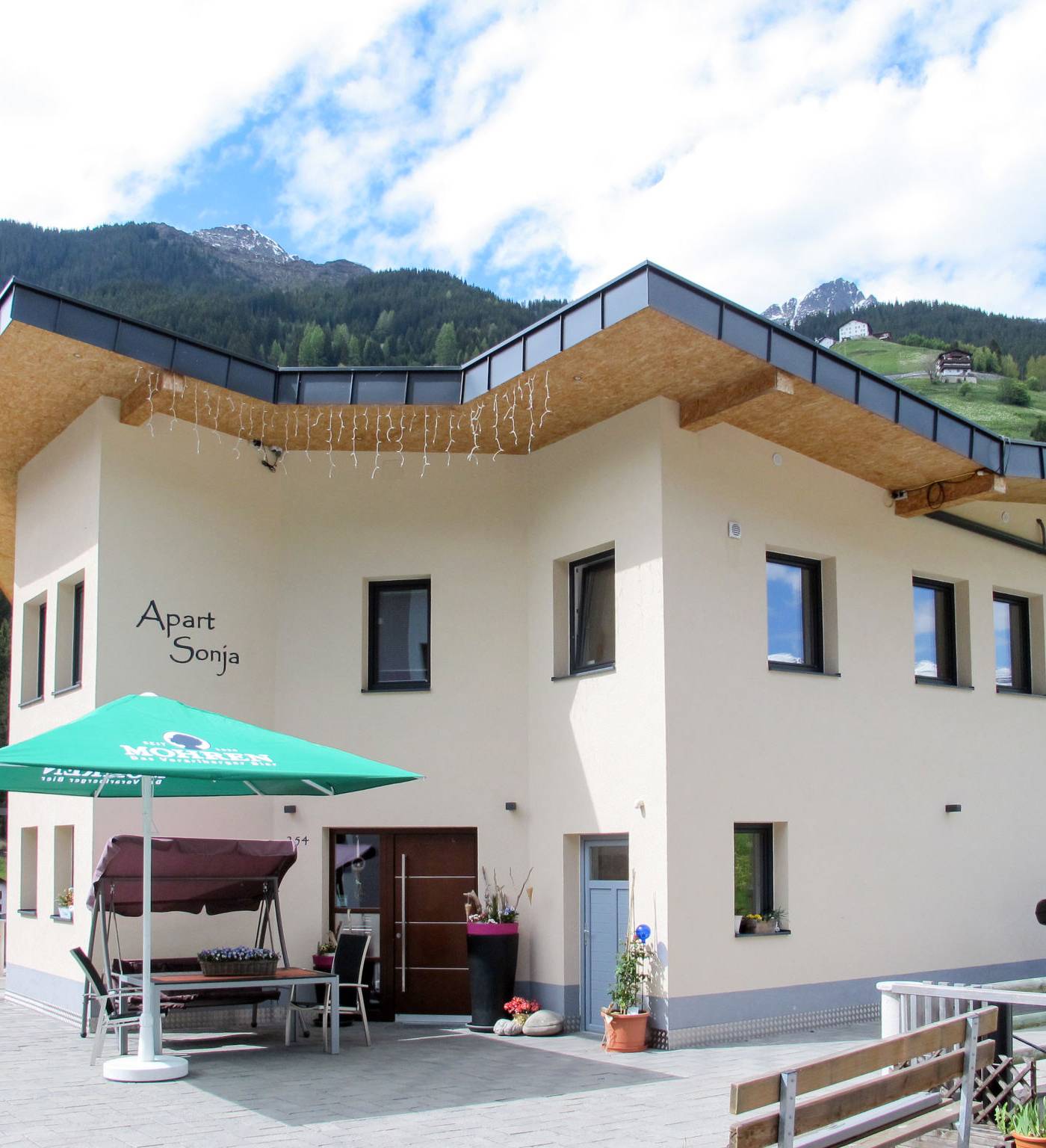 Apart Sonja, St. Anton