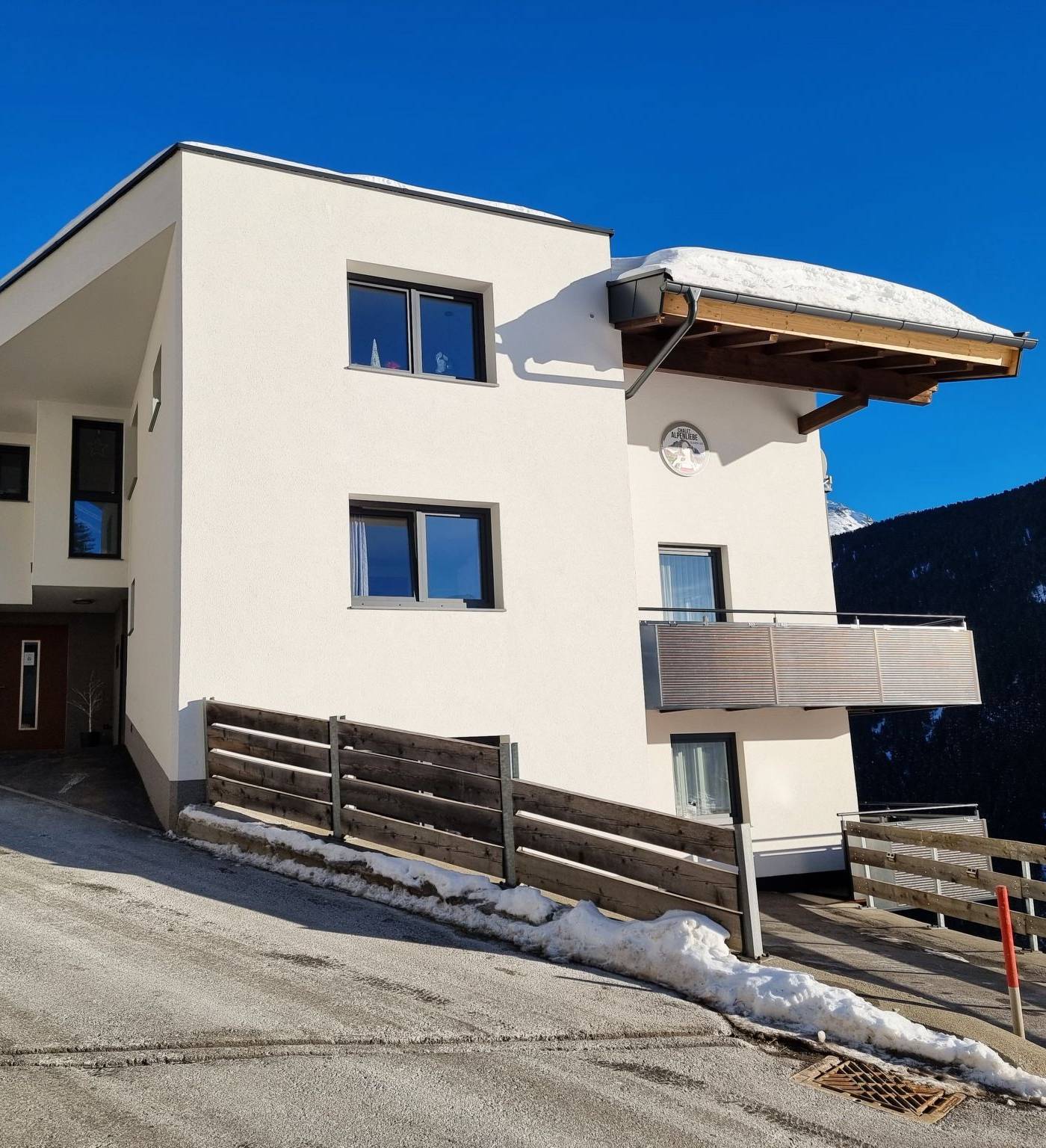 Alpenliebe, St. Anton