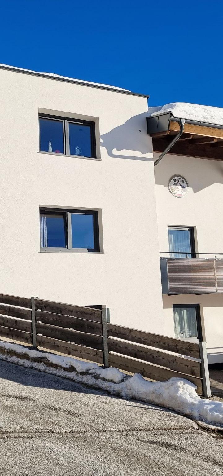 Lejlighed (8 pers.) – Alpenliebe