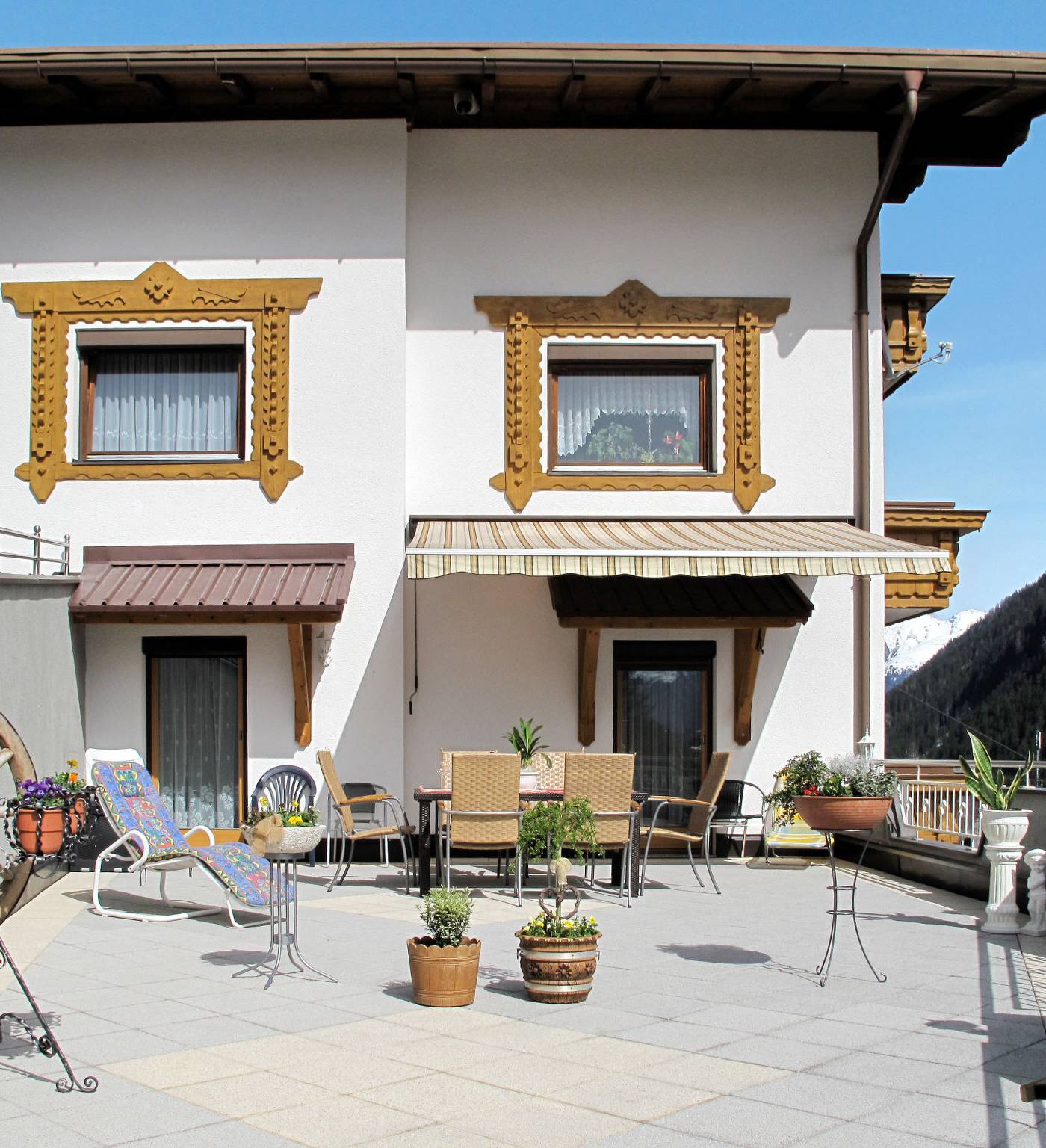 Vesul, St. Anton