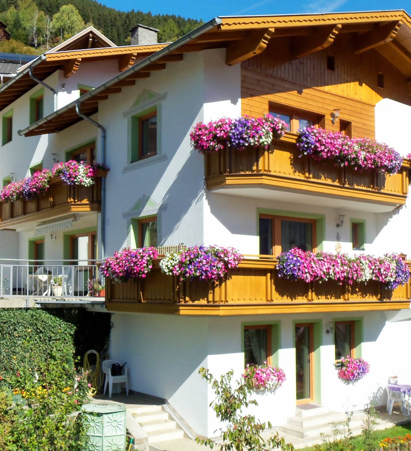Schranz, St. Anton