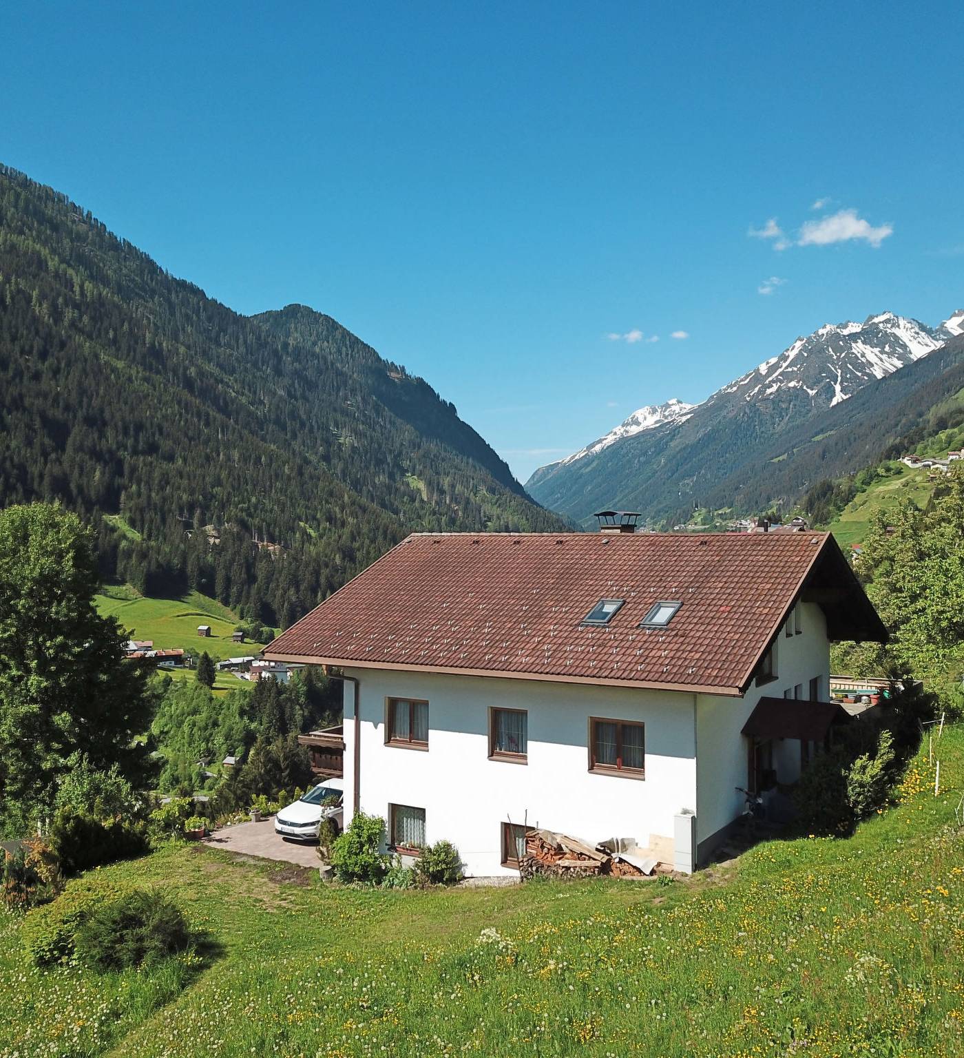 Maria, St. Anton
