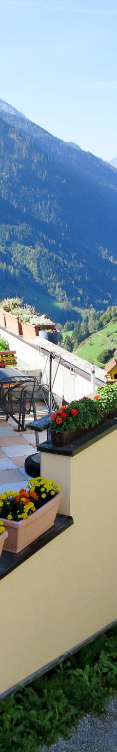 Hus (14 pers.) – Bergblick