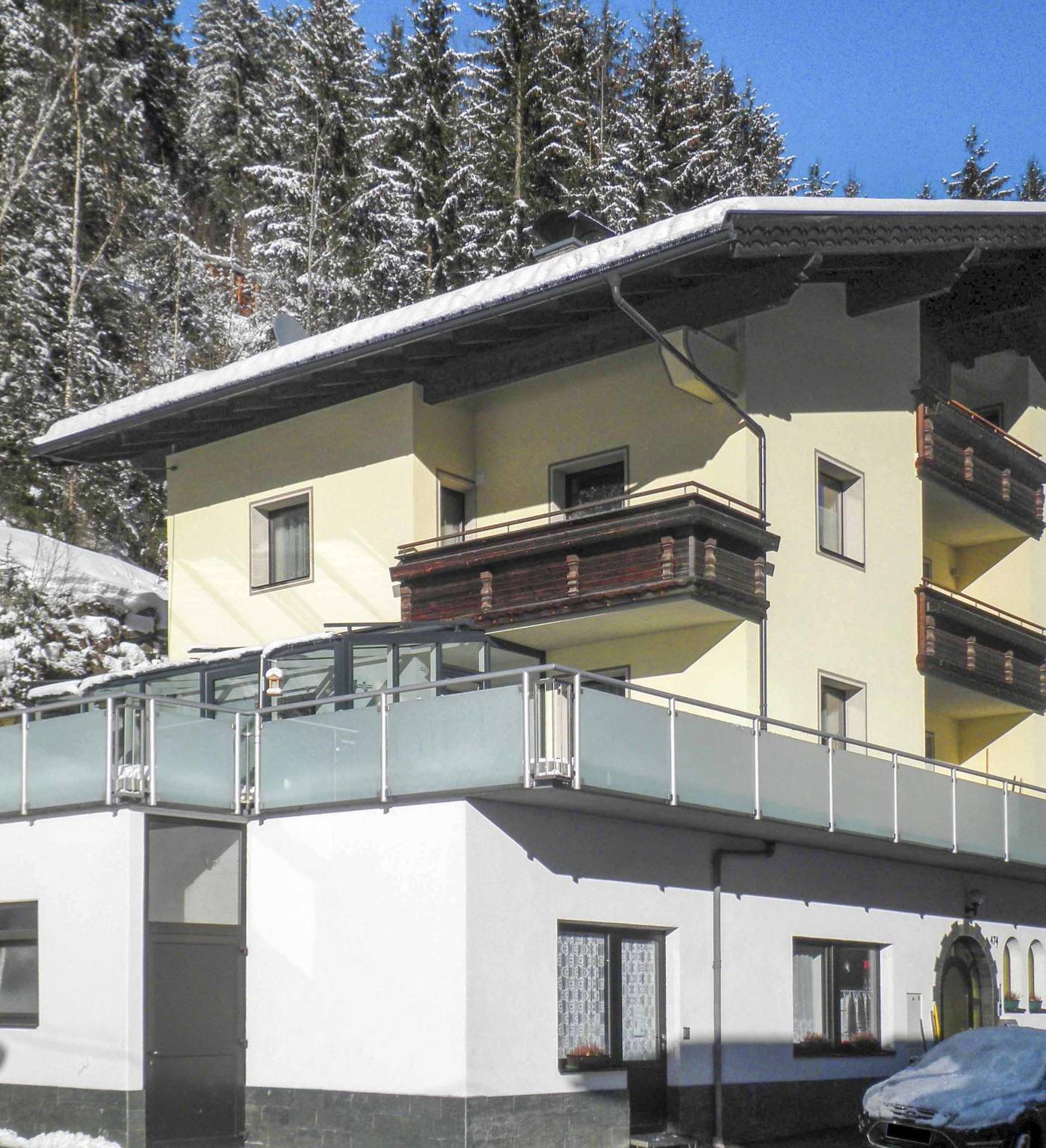 Sabine, St. Anton