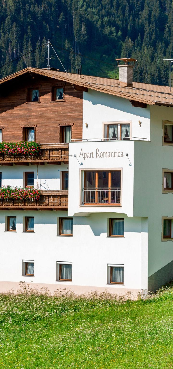Lejlighed (4 pers.) – Apart Romantica