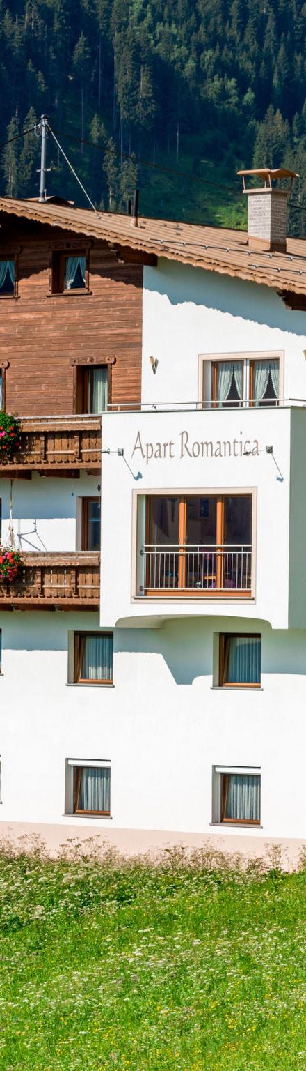Apart Romantica – billede 1