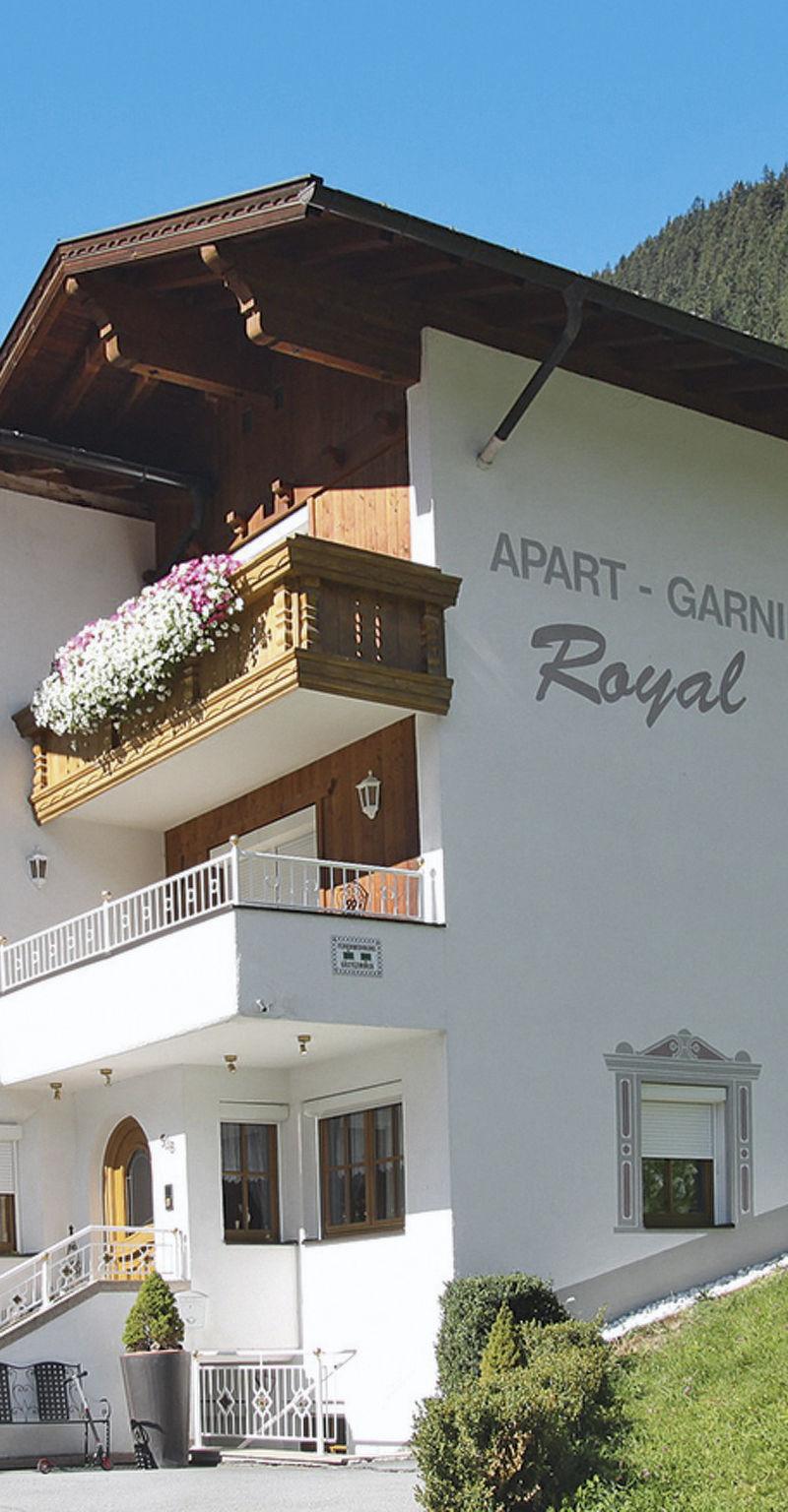 Apart Garni Royal