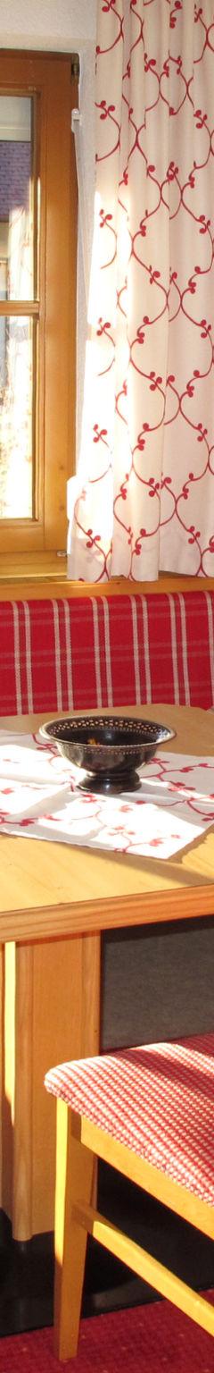 Lejlighed (6 pers.) – Apart Garni Royal