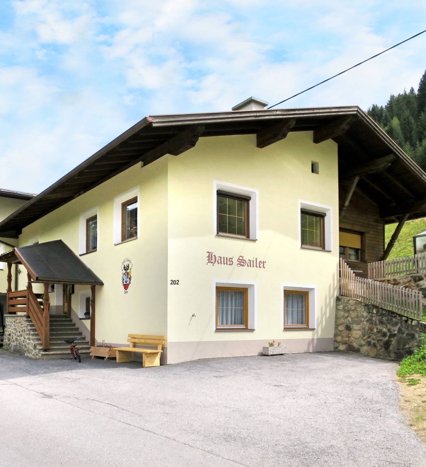 Sailer, St. Anton