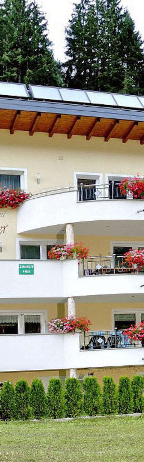 Apart Garni Wachter – St. Anton