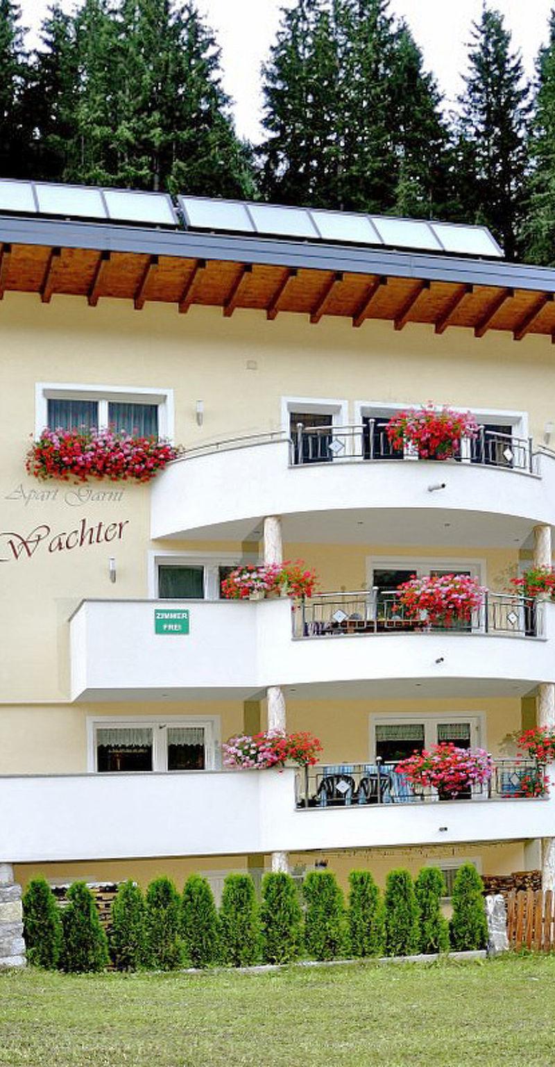 Apart Garni Wachter