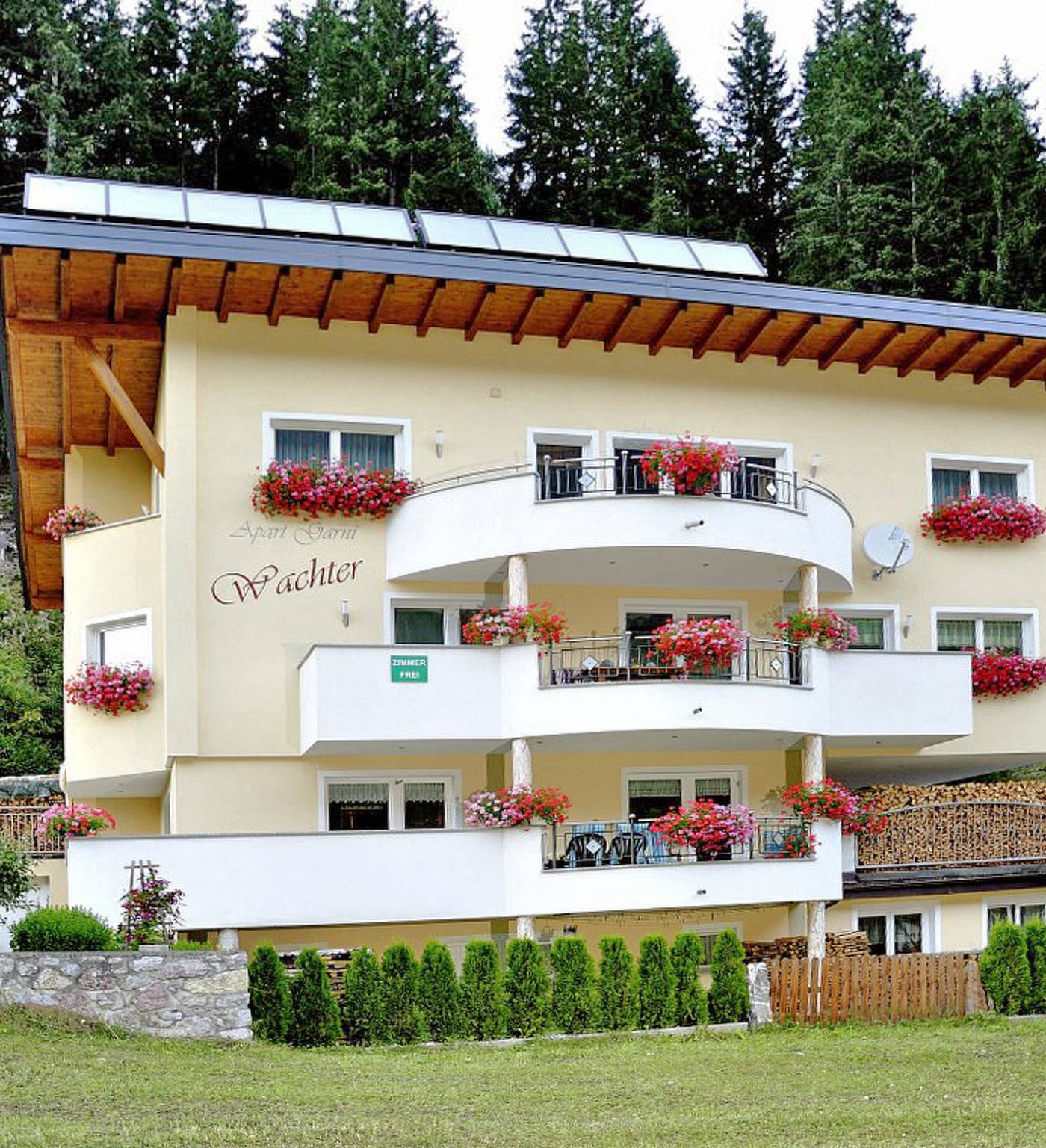 Apart Garni Wachter, St. Anton