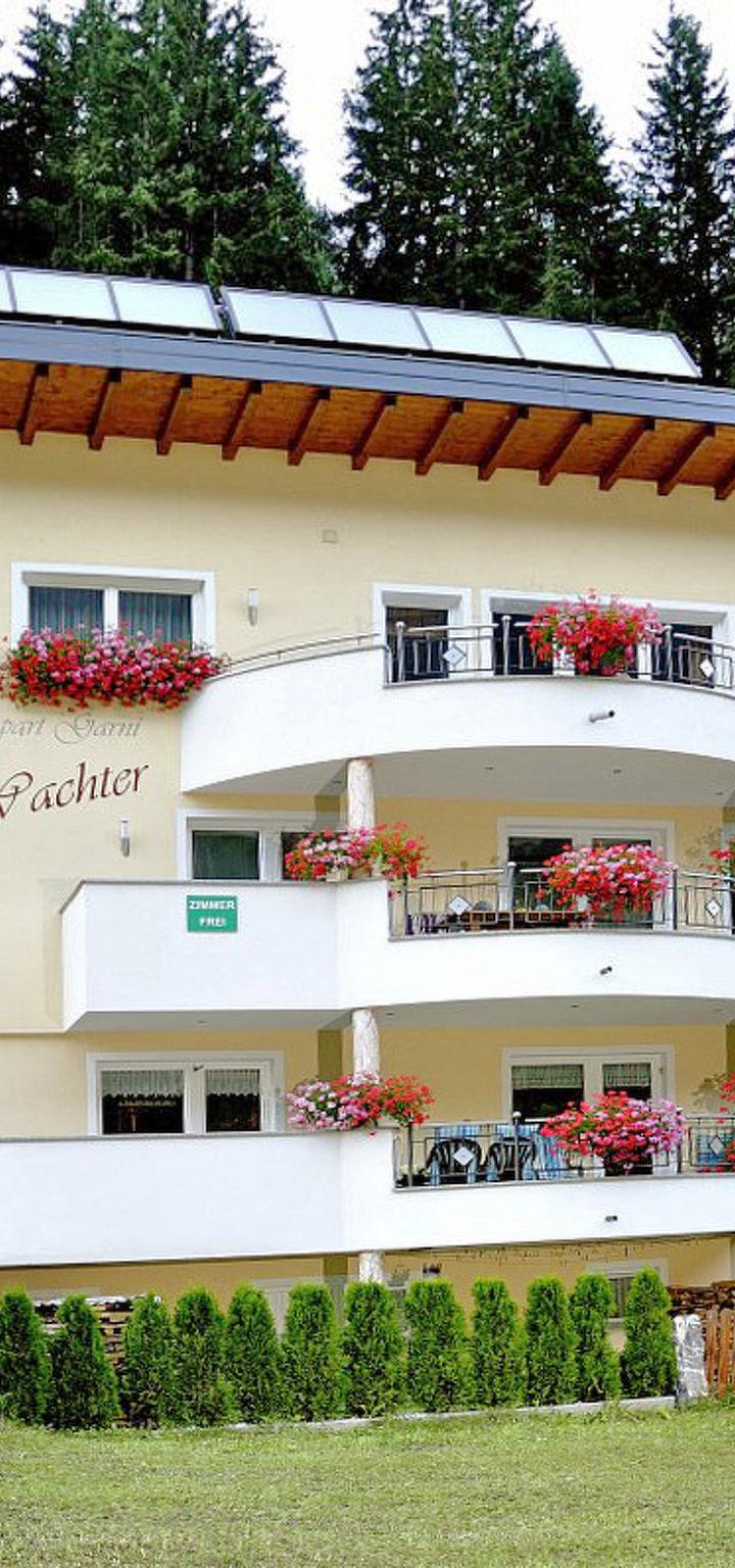 Lejlighed (14 pers.) – Apart Garni Wachter