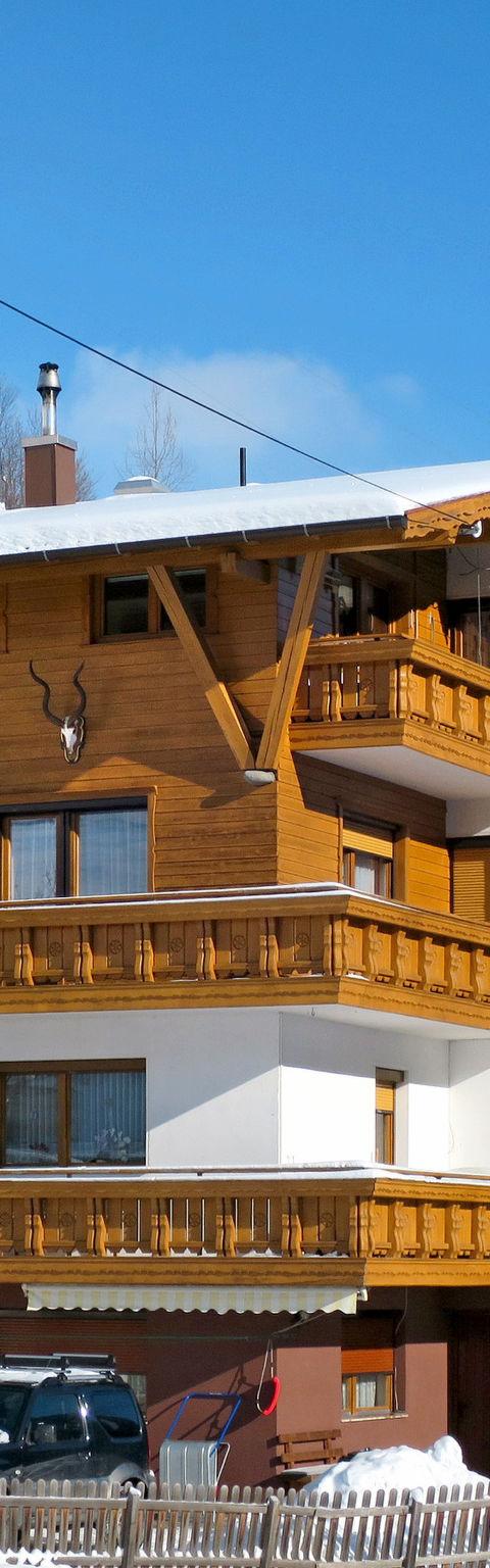 Garni Regina – St. Anton