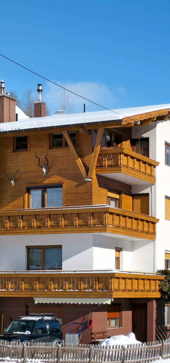 Lejlighed (10 pers.) – Garni Regina