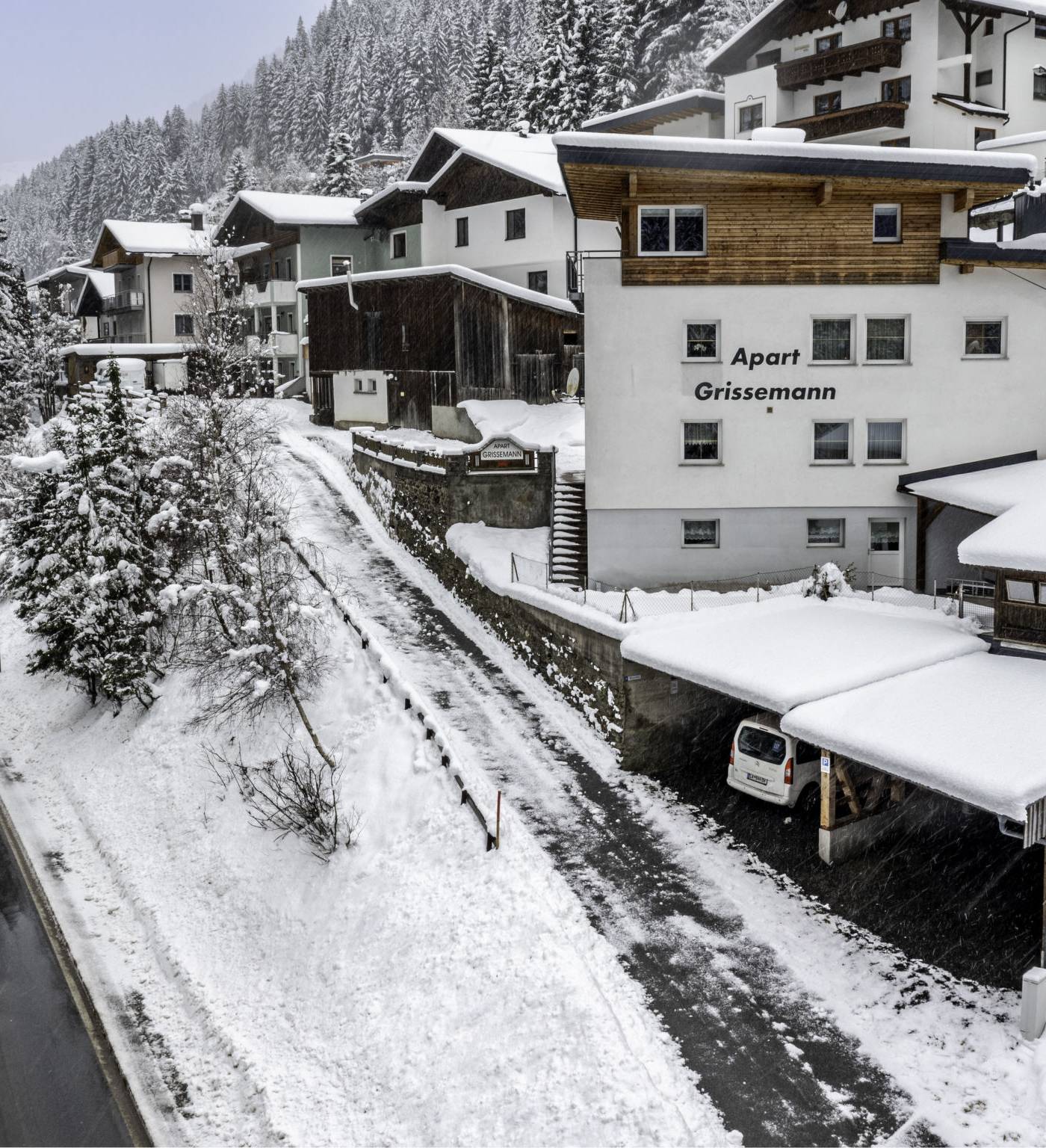 Grissemann, St. Anton