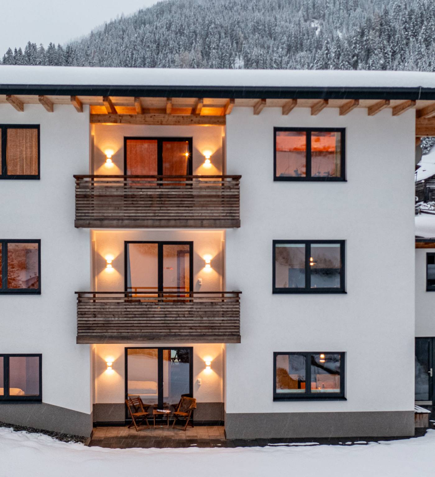 Martina, St. Anton