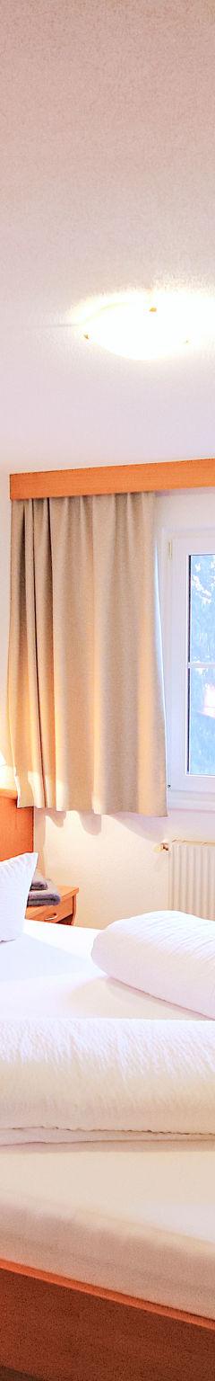 Lejlighed (4 pers.) – Subretta