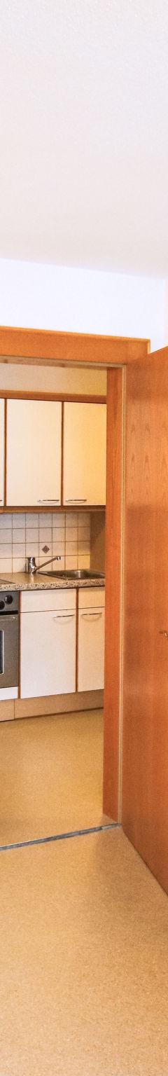 Lejlighed (4 pers.) – Subretta