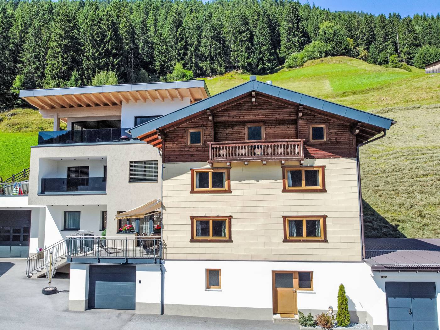 Jäger, St. Anton