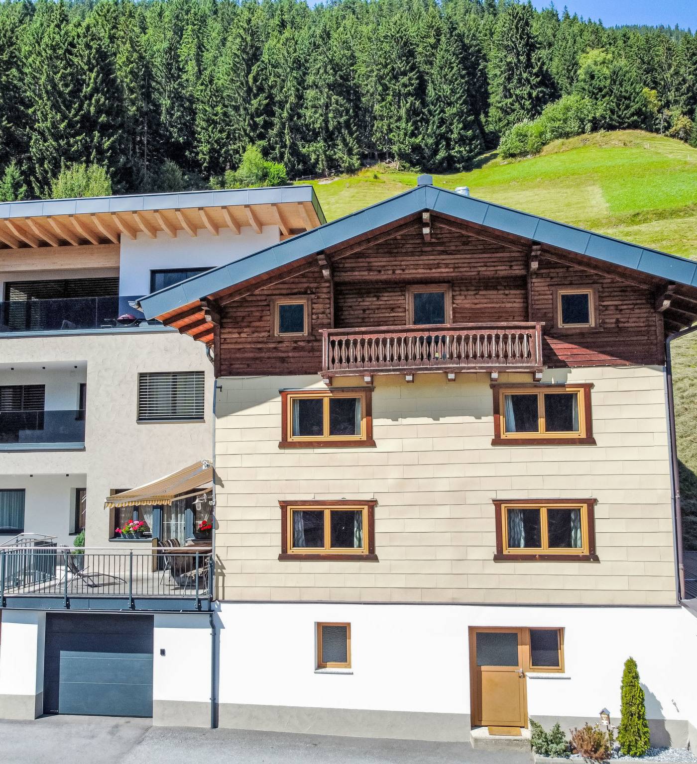 Jäger, St. Anton