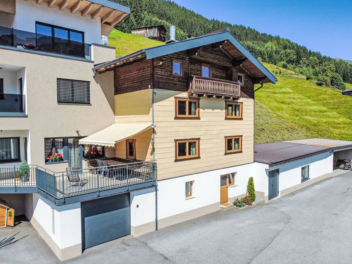 Jäger, St. Anton