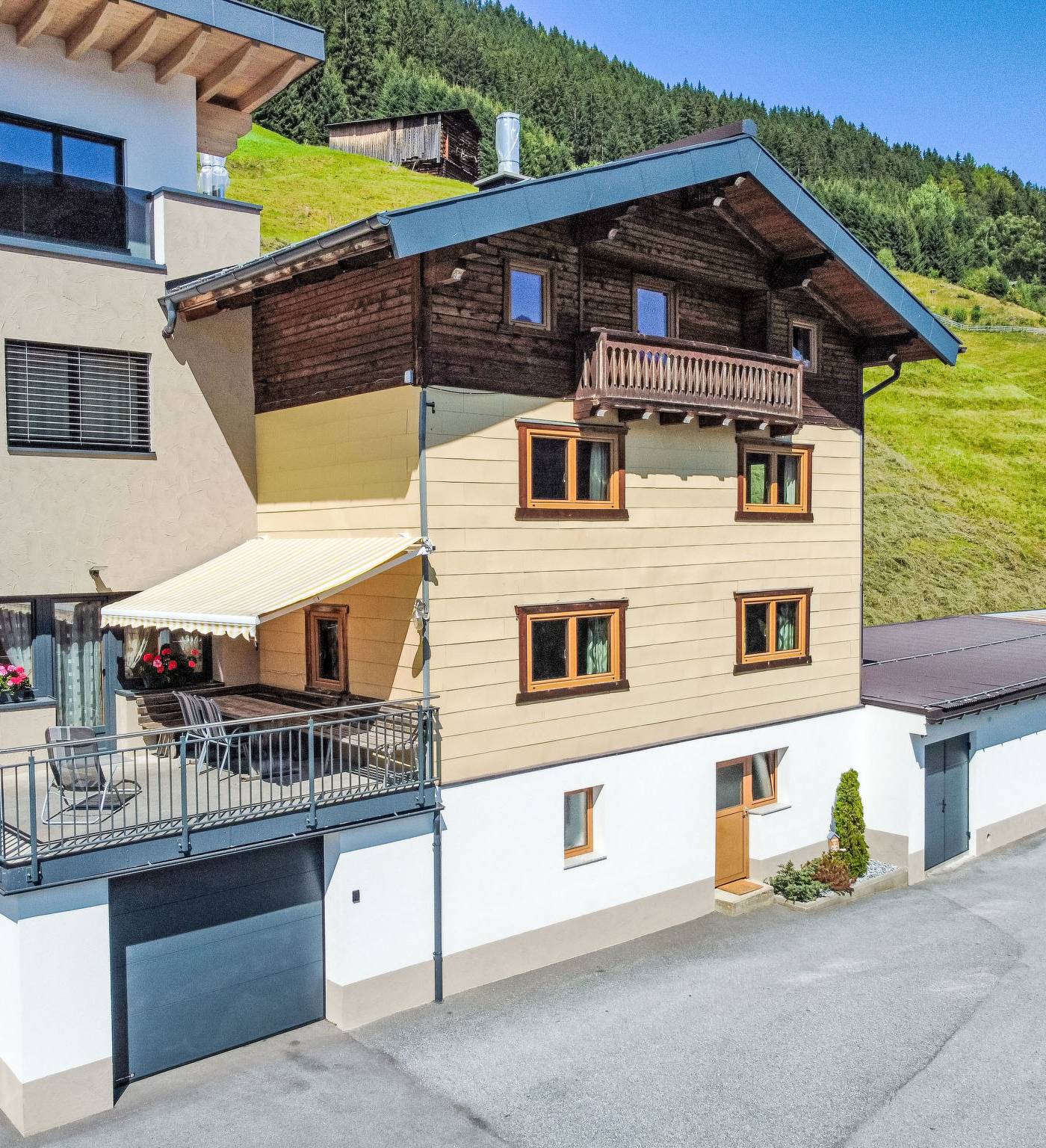 Jäger, St. Anton