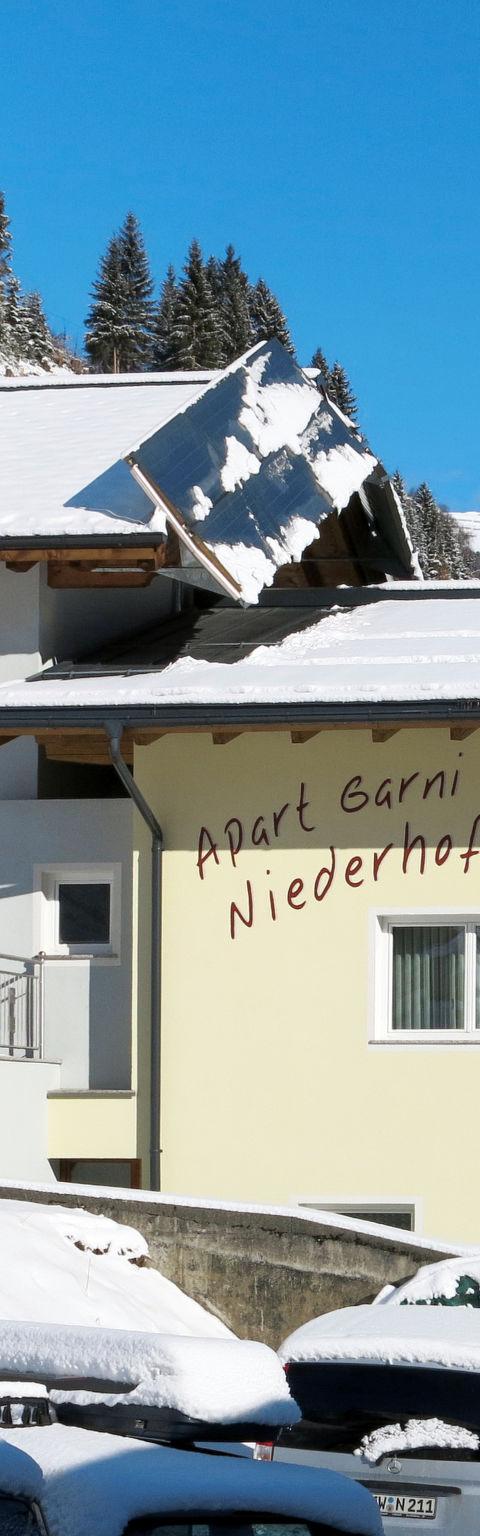 Apart Garni Niederhof – St. Anton