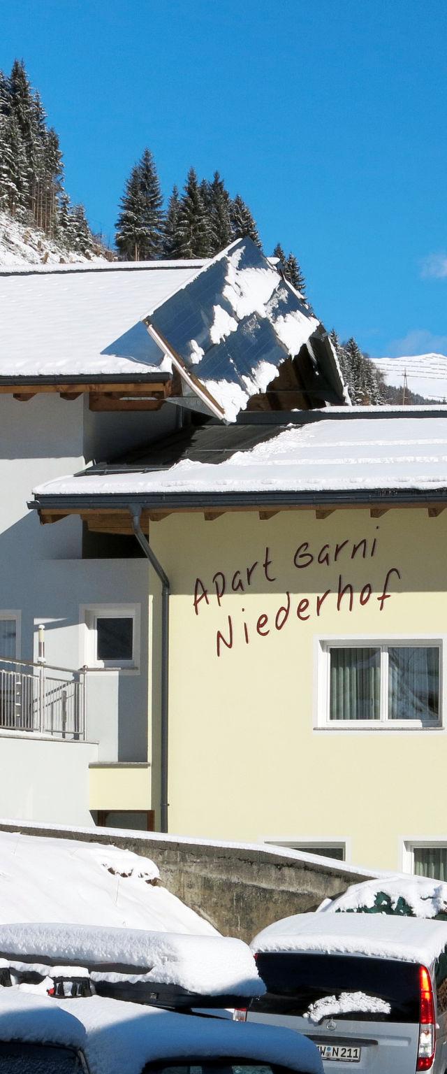 Apart Garni Niederhof