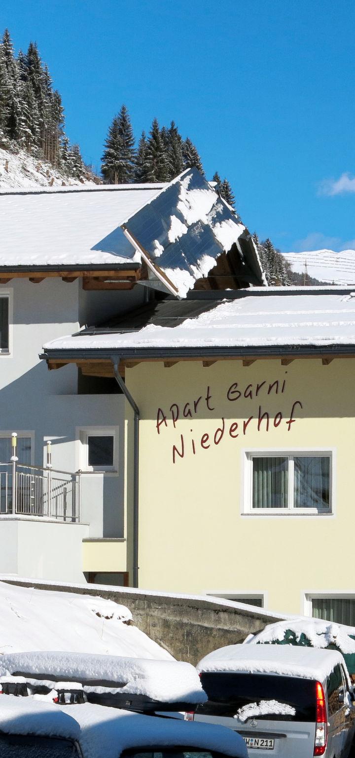 Hus (20 pers.) – Apart Garni Niederhof