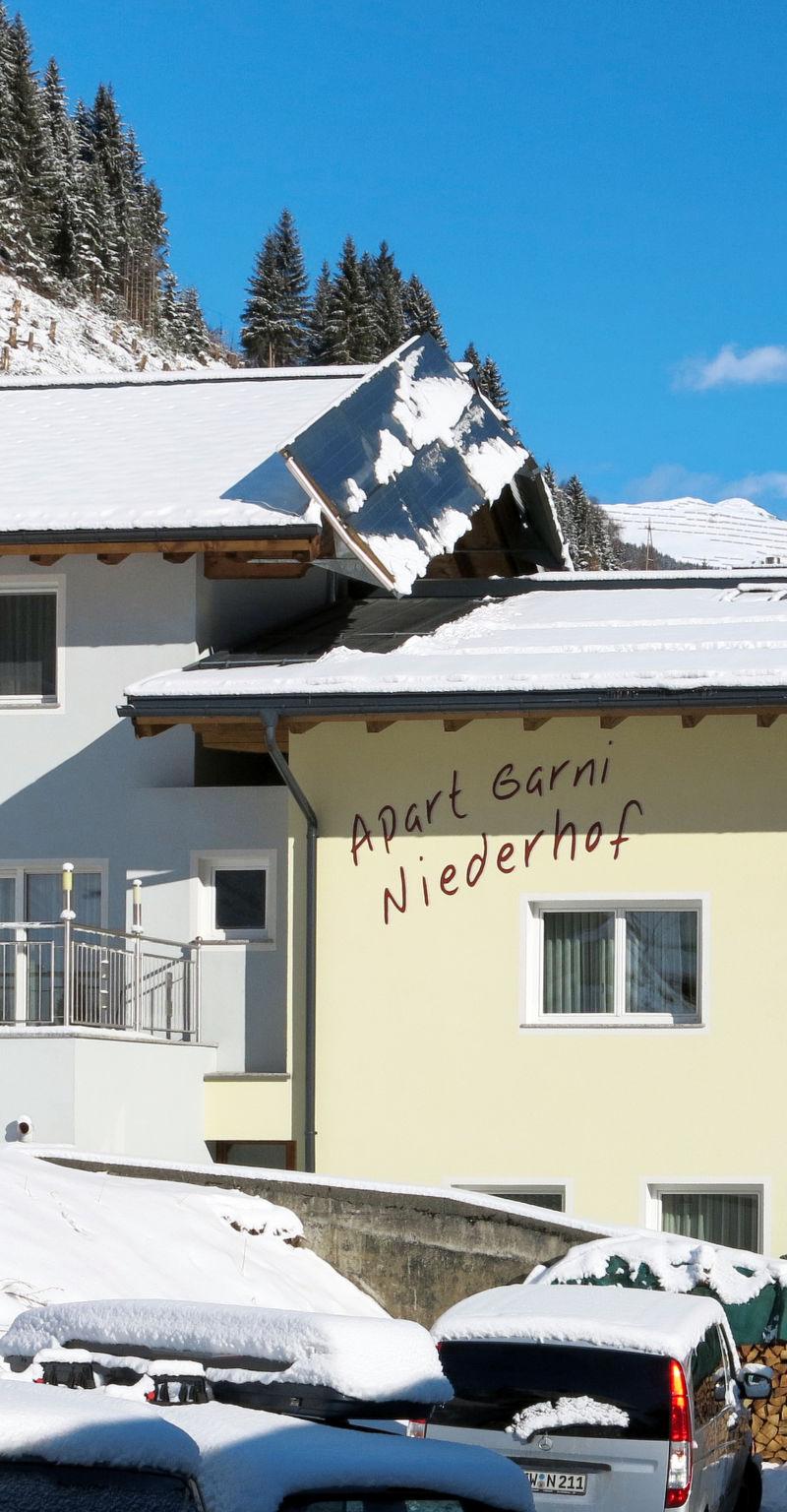 Apart Garni Niederhof